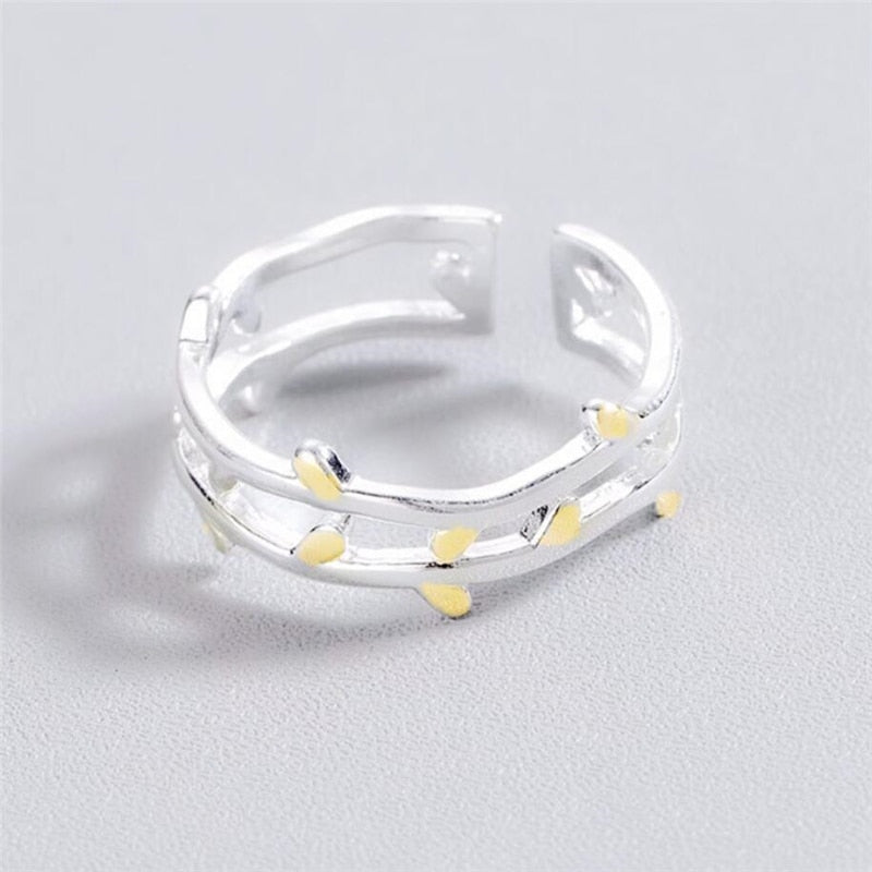 925 Sterling Silver Rings