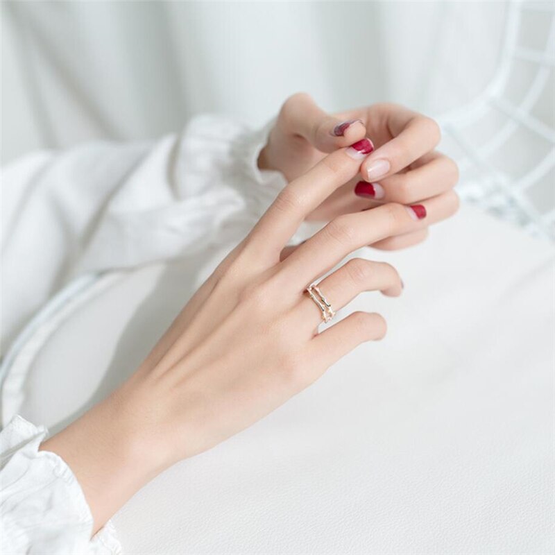 925 Sterling Silver Rings
