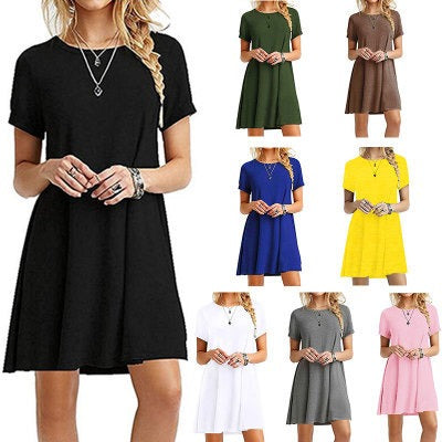 New Short Dress