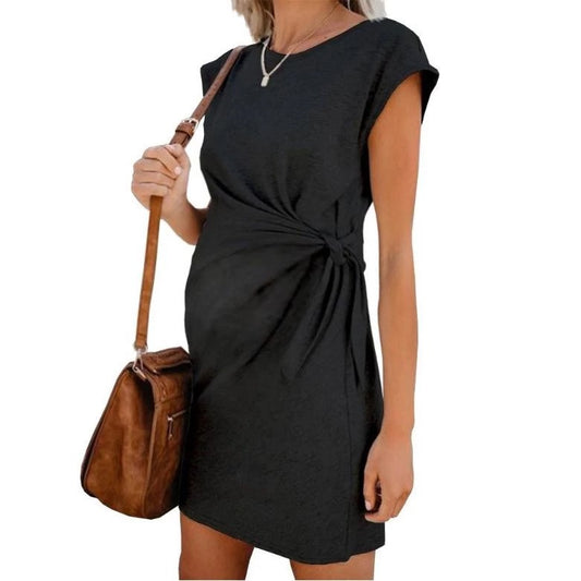 Pregnant Women's Dress Soft and Comfortable Cotton