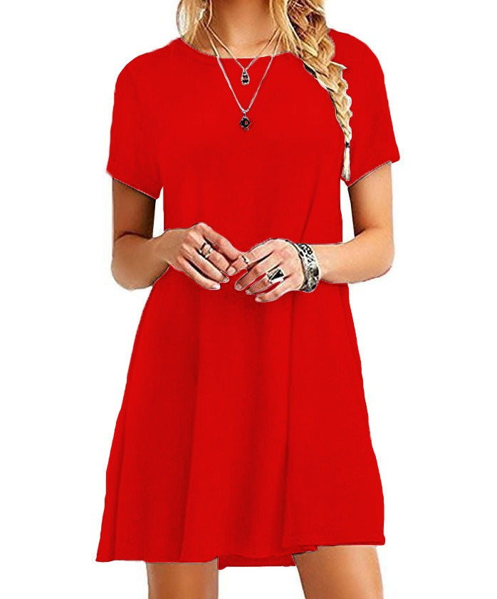 New Short Dress