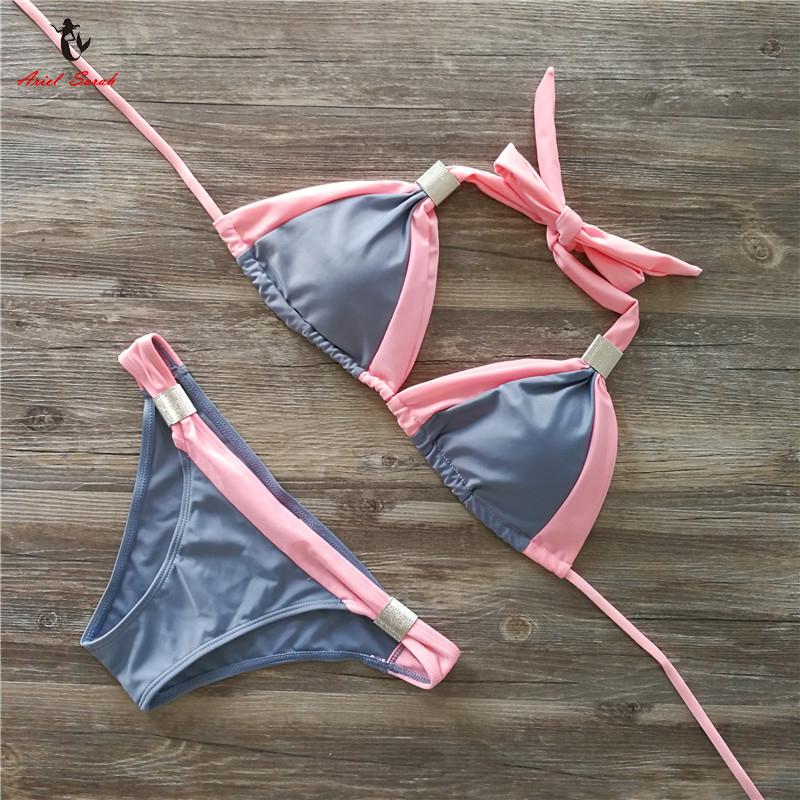 Sexy Bikinis Women Swimsuit Plus Size Swimwear