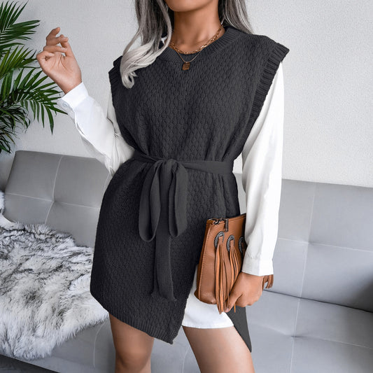 Ins Autumn Winter Casual Dress