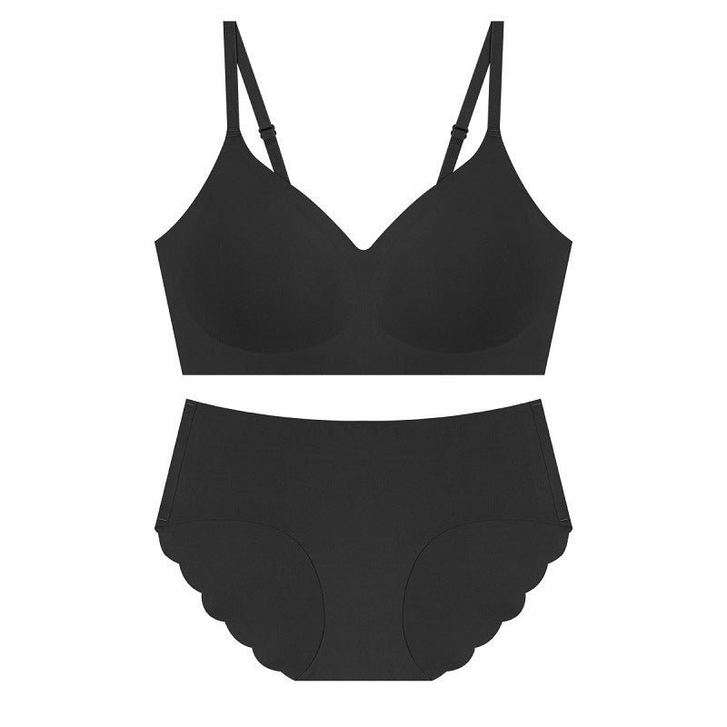 Beauty Back Underwear No Steel Ring Set