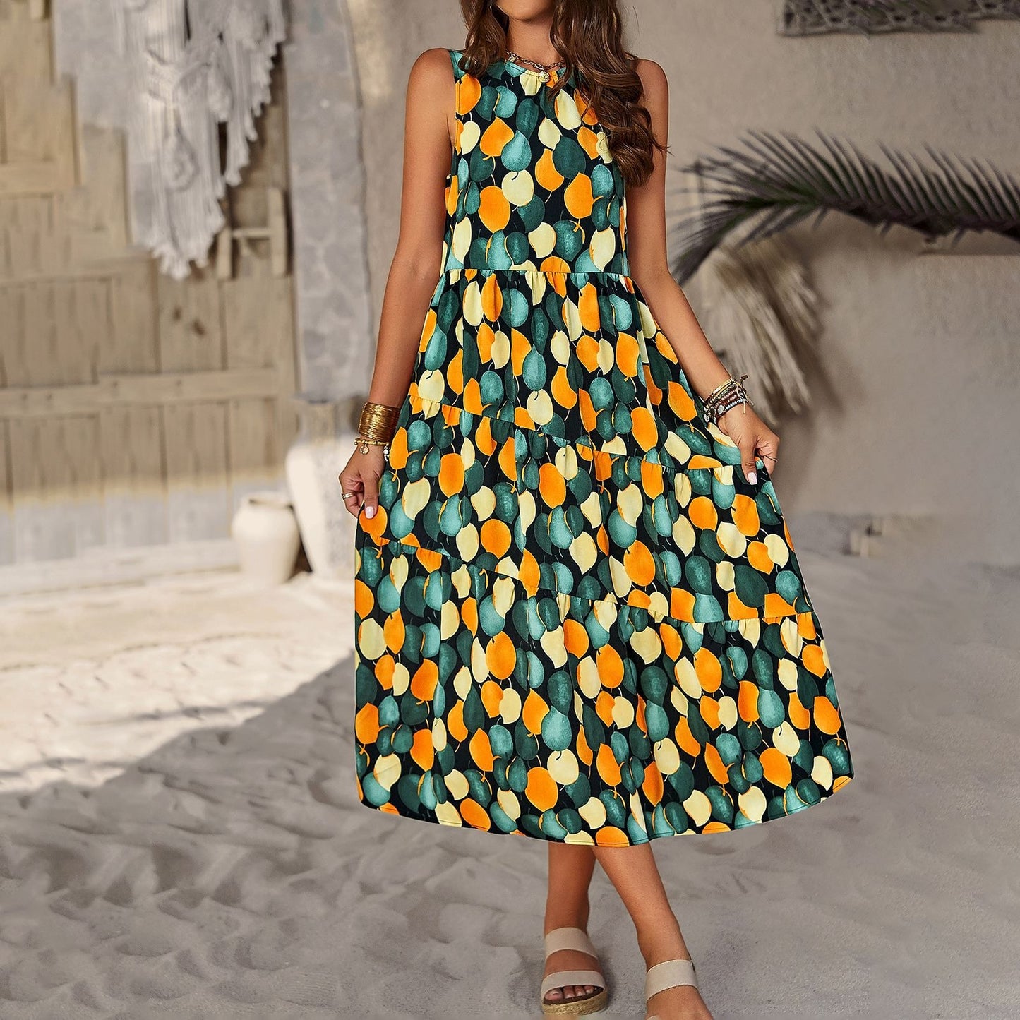 Fashion Dress Spring/Summer