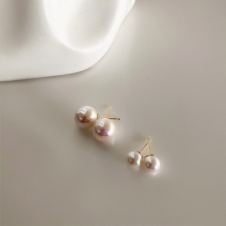 Elegant Earrings 925 Silver Needles