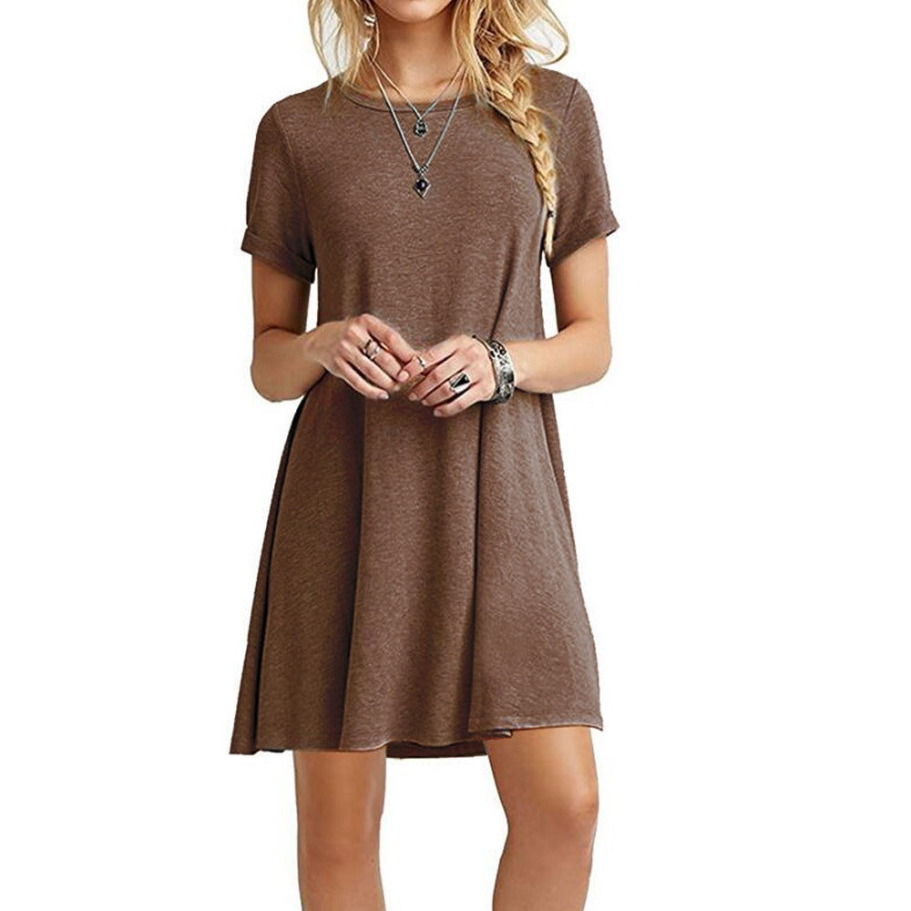 New Short Dress