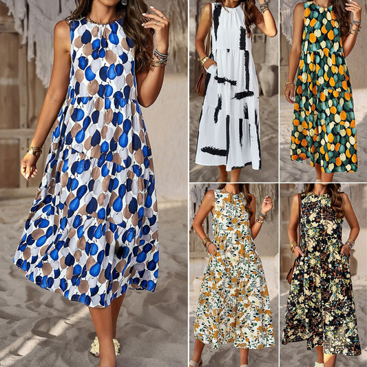 Fashion Dress Spring/Summer 