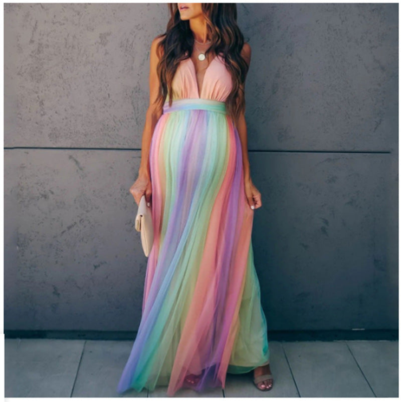 Pregnant Photo Dress