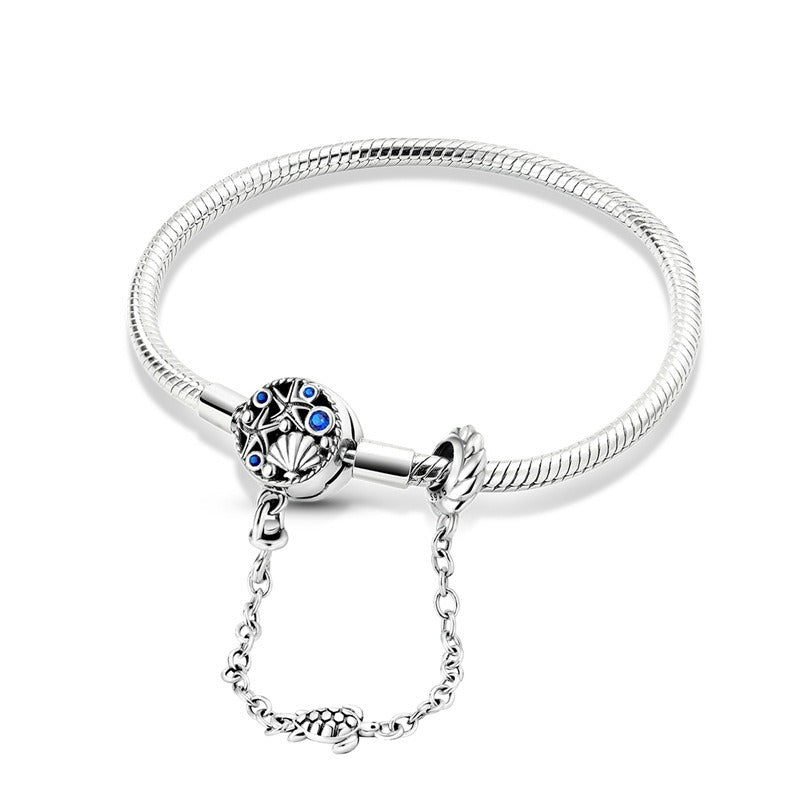 Copper Plated 925 Silver Bracelet