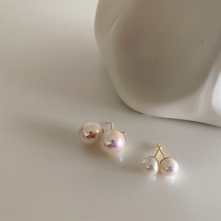 Elegant Earrings 925 Silver Needles