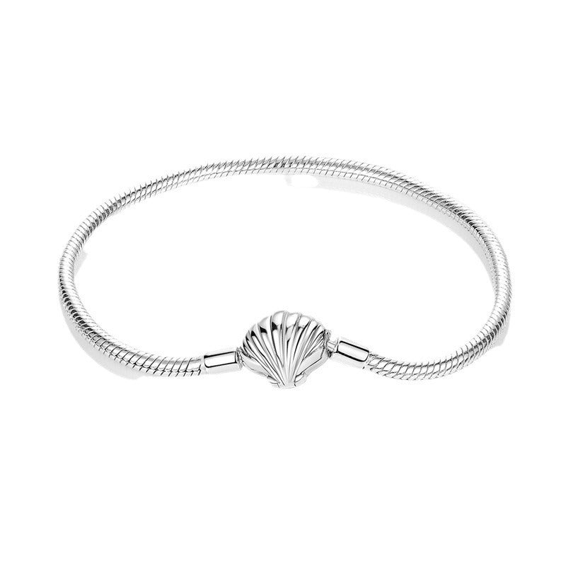 Copper Plated 925 Silver Bracelet