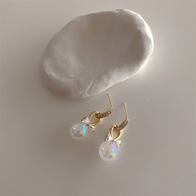 Earrings 925 Silver Needles