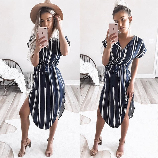 Women Dress Tunic