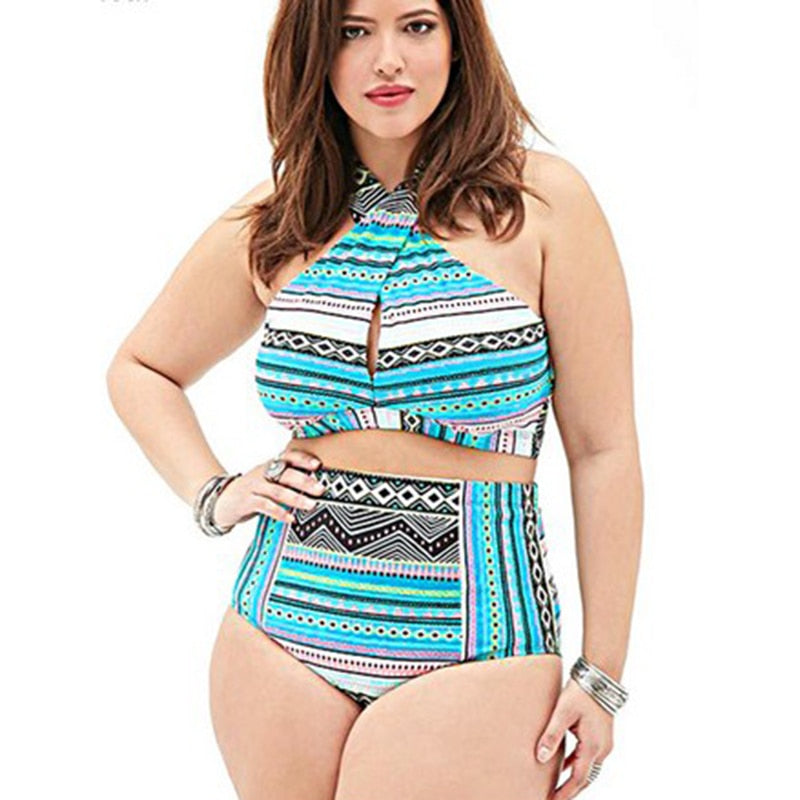 Bikinis Women Swimsuit Top Bathing suit female swimwear Plus Size
