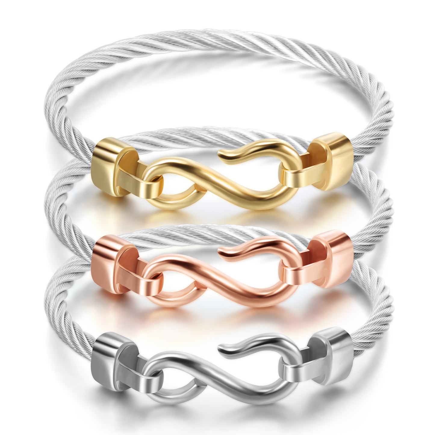 Bracelet stainless steel bracelet