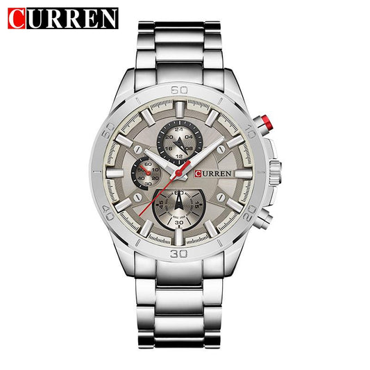 Curren Men quartz watch