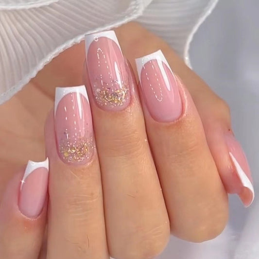 Nails Press On Square or Almond