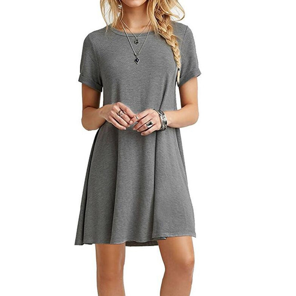 New Short Dress