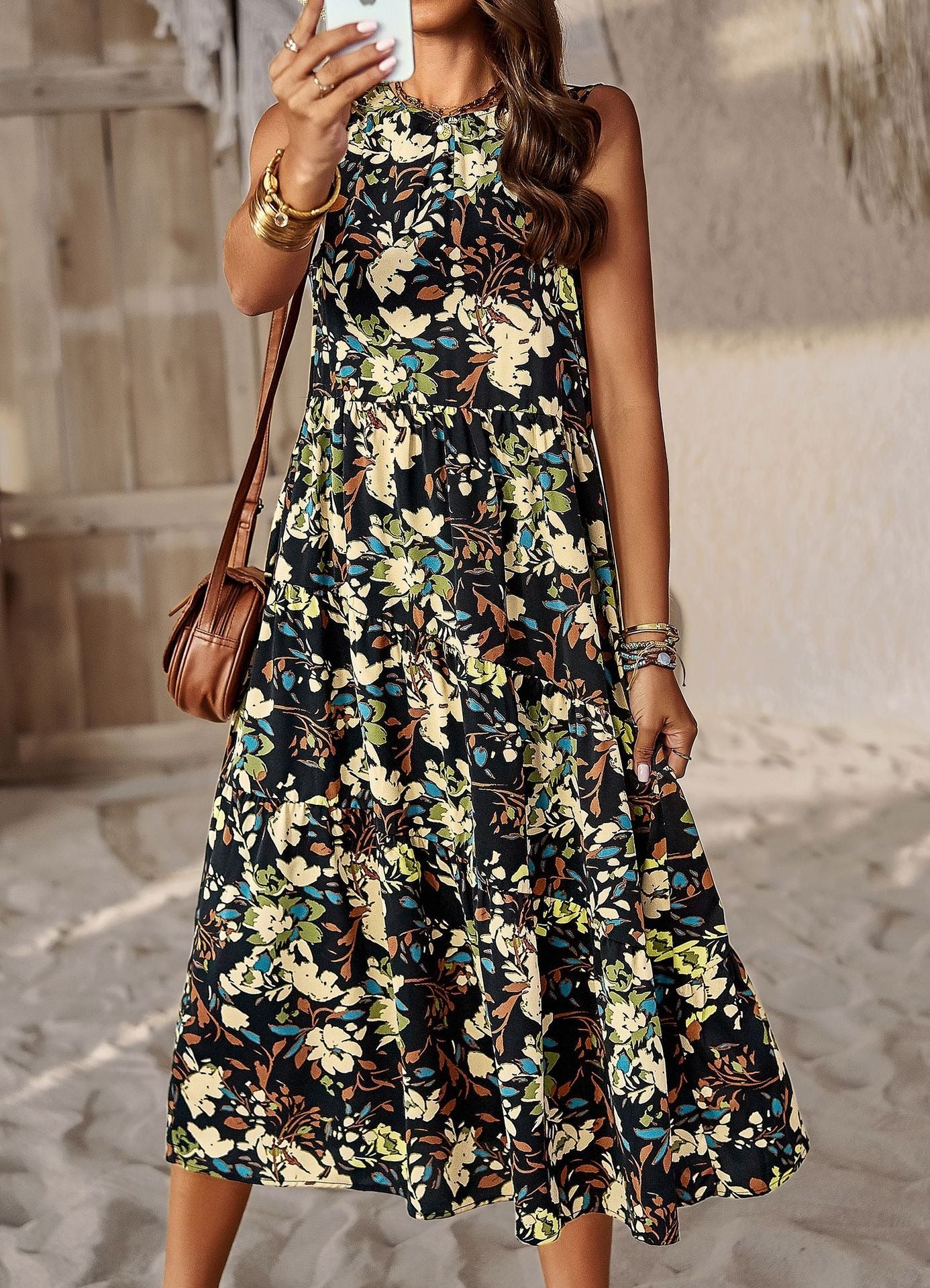 Fashion Dress Spring/Summer