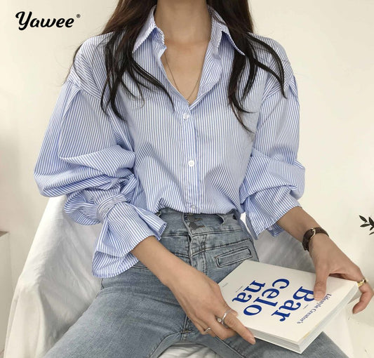 Casual Shirts Women LadiesTops