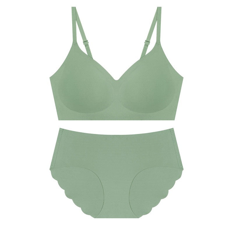 Beauty Back Underwear No Steel Ring Set
