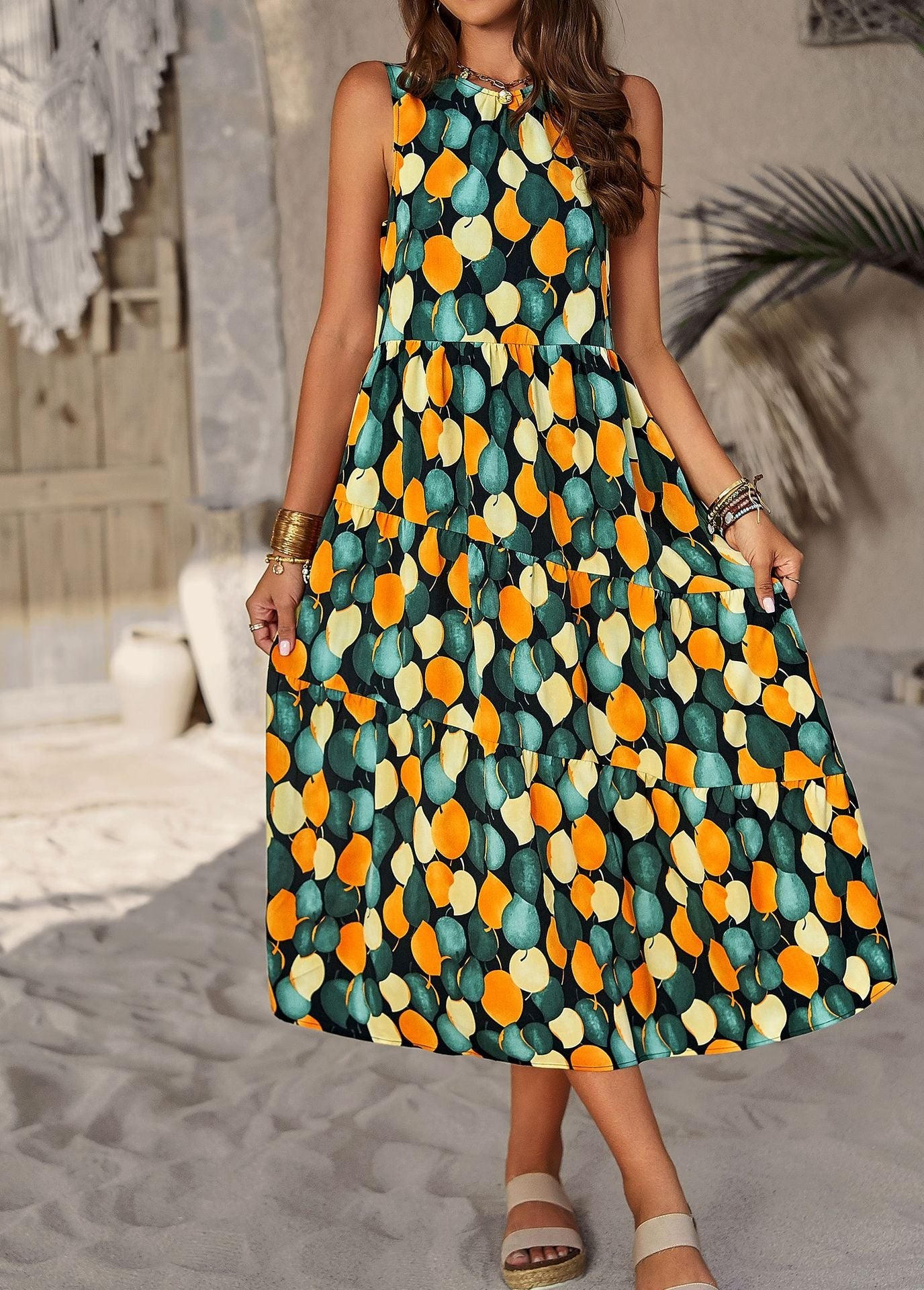 Fashion Dress Spring/Summer