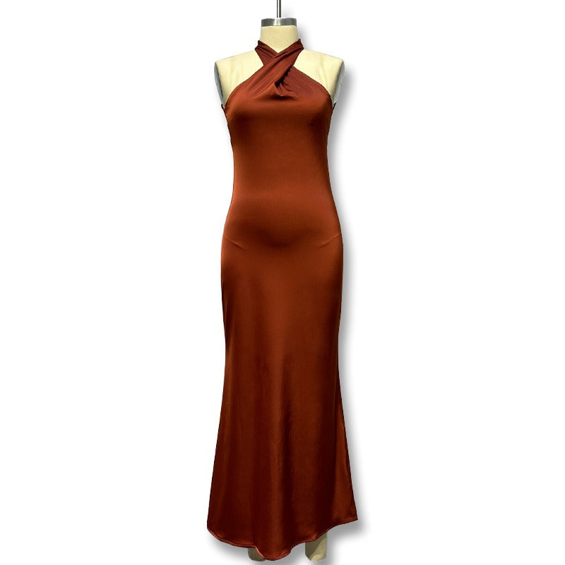 Elegant Evening Dress Sexy