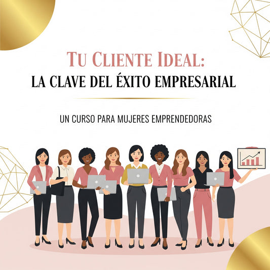 Guía - Quién es tu Cliente Ideal: La Clave del Éxito Empresarial