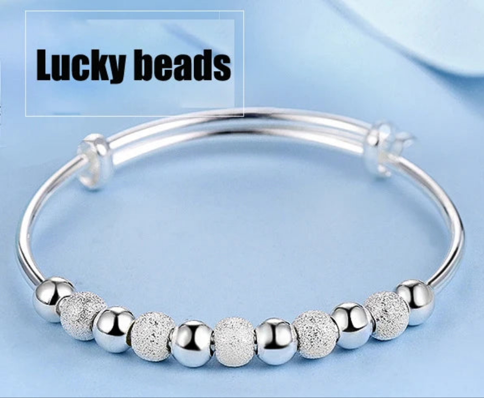 3 Style New 925 sterling silver Lucky Charm Bracelet