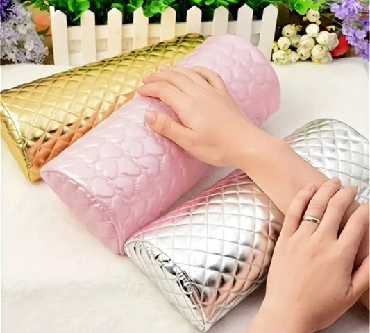 Almohada comoda para Manicura y Arte de Uñas