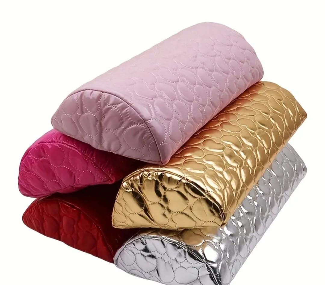 Almohada comoda para Manicura y Arte de Uñas