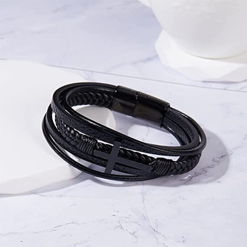 Stainless steel unisex bracelets 