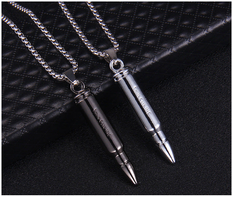 Plating Men'S Pendant Necklace