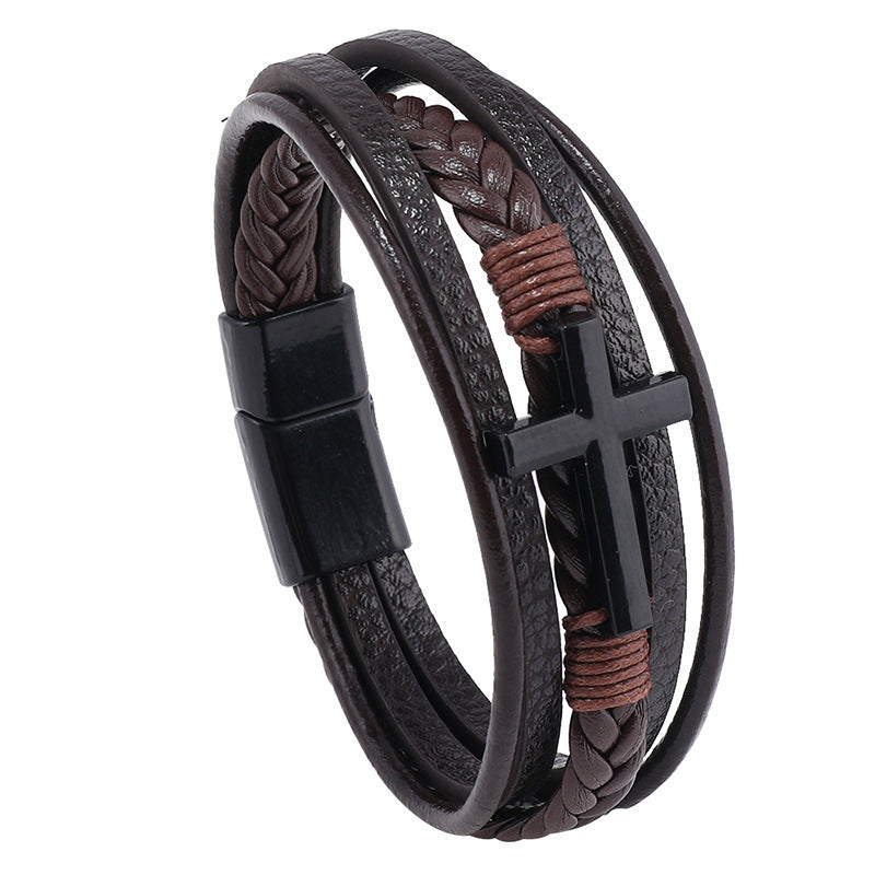 Simple Style Streetwear Unisex Bracelets