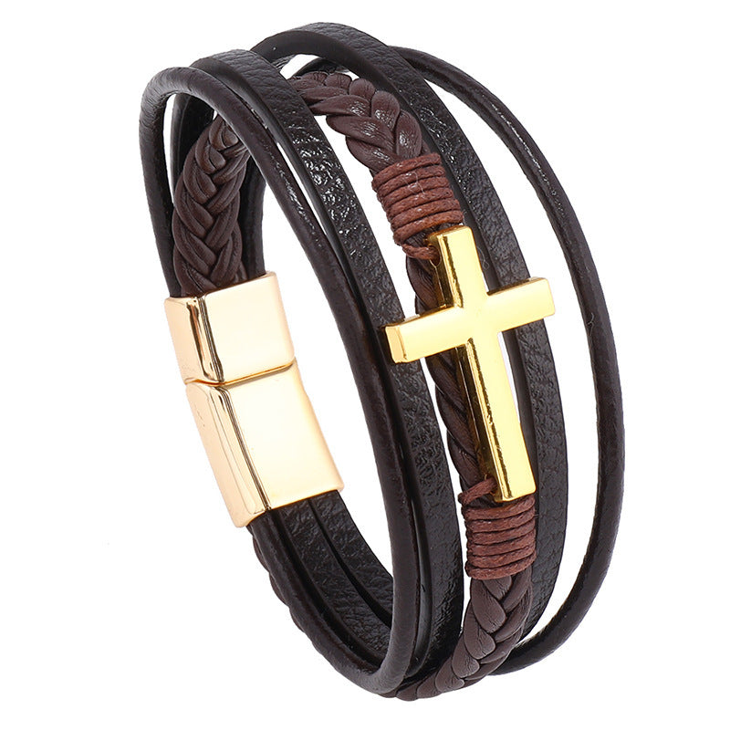 Simple Style Streetwear Unisex Bracelets