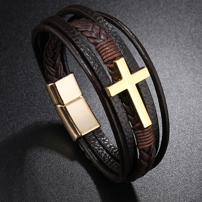 Simple Style Streetwear Unisex Bracelets
