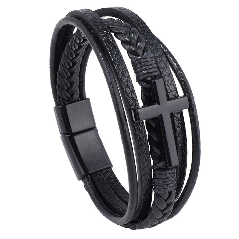 Simple Style Streetwear Unisex Bracelets
