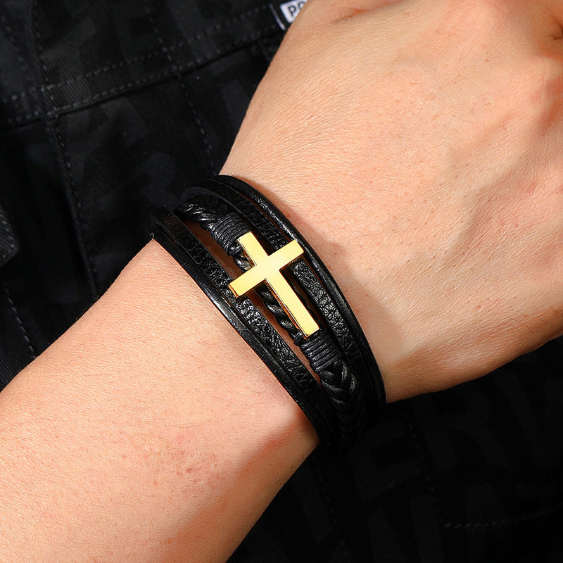 Simple Style Streetwear Unisex Bracelets