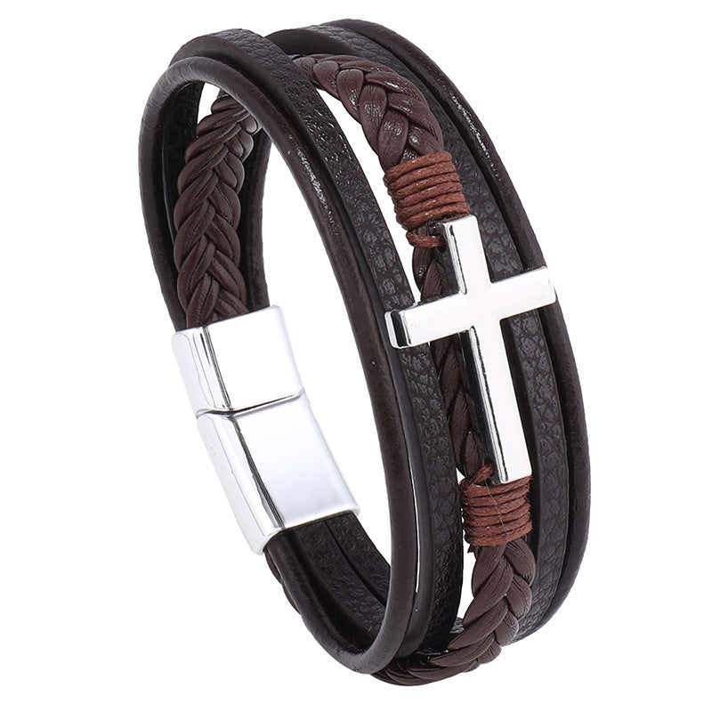 Simple Style Streetwear Unisex Bracelets