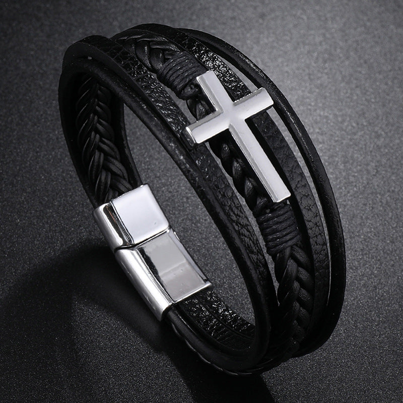Simple Style Streetwear Unisex Bracelets