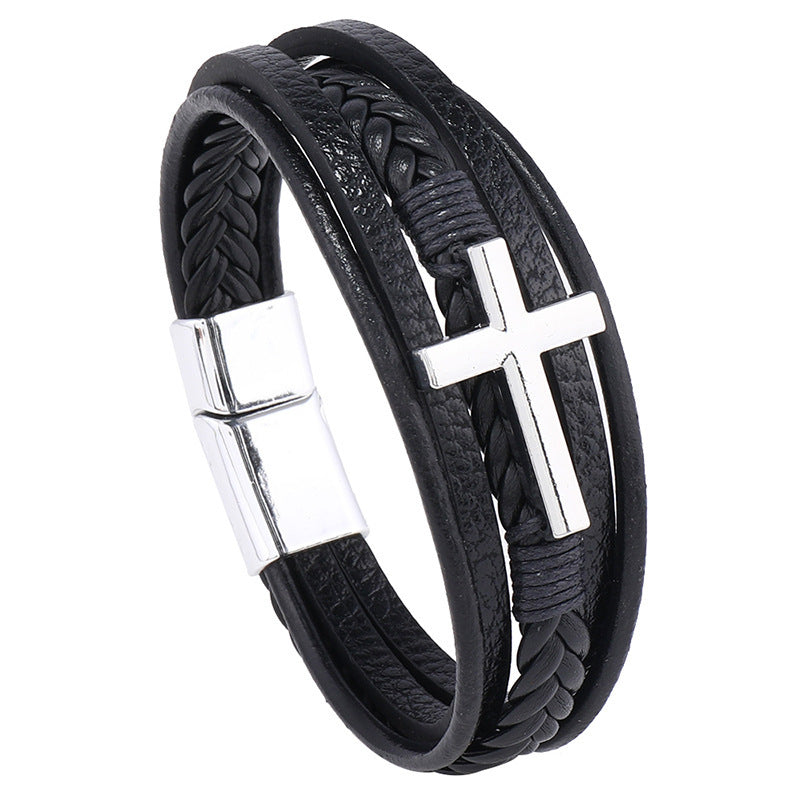 Simple Style Streetwear Unisex Bracelets