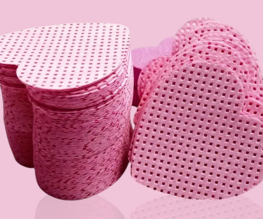 200 Almohadillas Para Limpiar Uñas Sin Pelusa