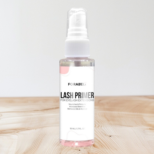 Forabeli Lash Primer For Eyelash Extensions