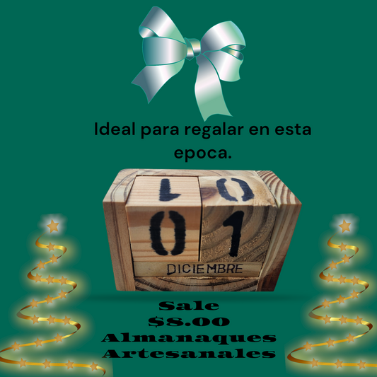 Almanaques Artesanales