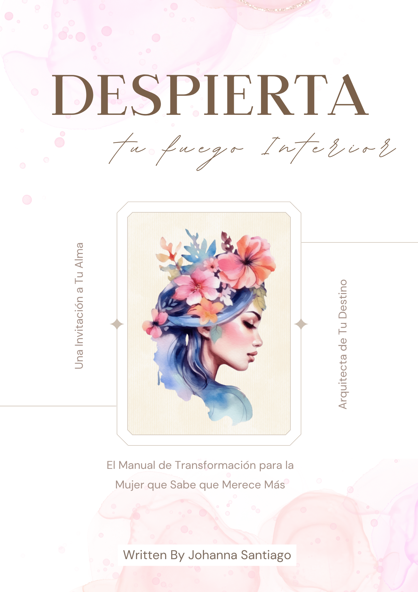 E-Book  " DESPIERTA TU FUEGO INTERIOR "