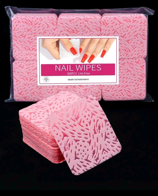 Nail Wipes