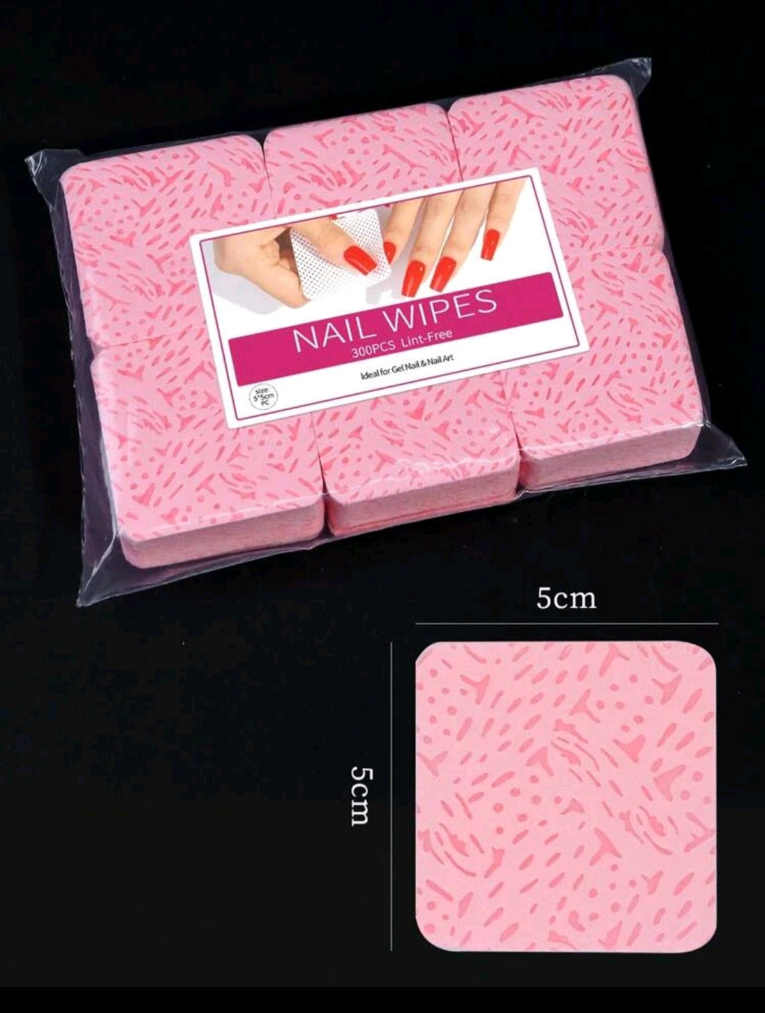 Nail Wipes
