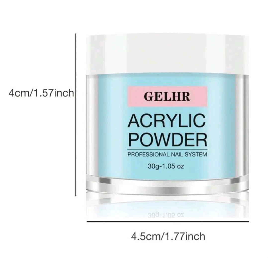 GELHR ACRYLIC POWDER