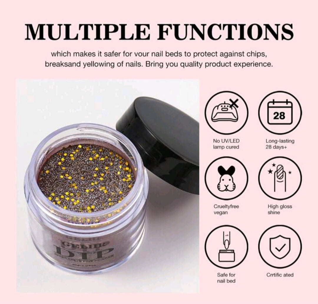 GELHR DIP POWDER